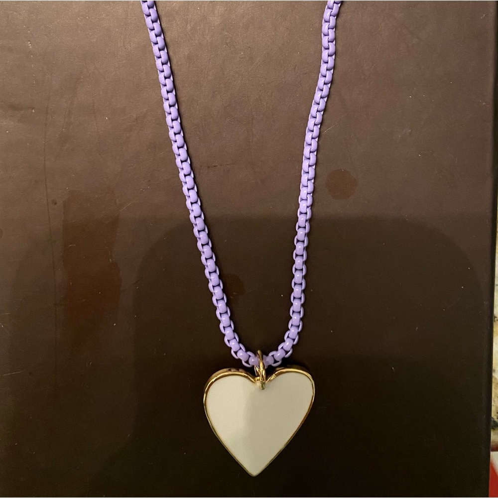 Heart necklace - Picture 2 of 2